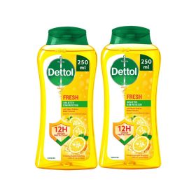 Dettol Anti Bacterial Shower Gel