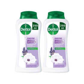 Dettol Shower Gel Sensitive