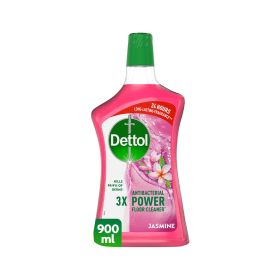 Dettol Antibacterial Power Floor Cleaner Jasmine 900ml