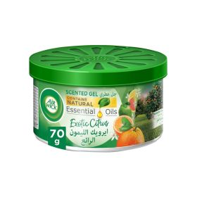 Airwick Citrus Scented Gel