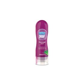 Durex Play Massage Gel 2 In 1