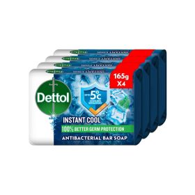 Dettol Soap Bar Cool 35% Off