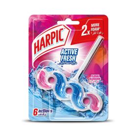 Harpic Toilet Block Tropical Blossom