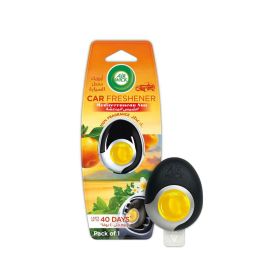 Airwick Mediterranean Sun Vent Clip Car Freshener