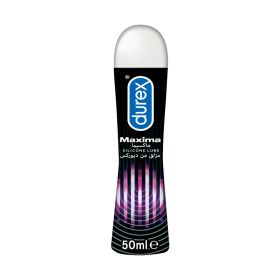 Durex Maxima Silicone Lube