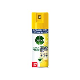 Dettol Citrus Mini Disenfectant Spray