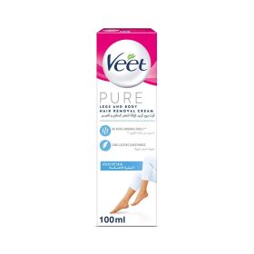 Veet Pure Sensitive Skin Cream