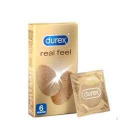 Durex Real Feel 6'S