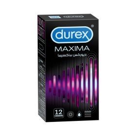 Durex Maxima Condoms 12's