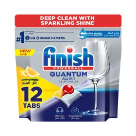 Finish Powerball Quantum All in 1 Dishwasher