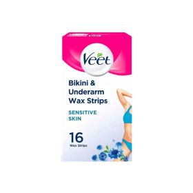 Veet Bikini & Underarm Wax Strips