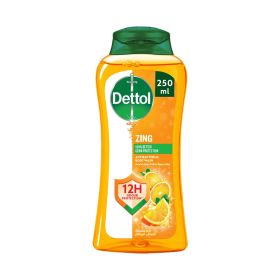 Dettol Zing Shower Gel