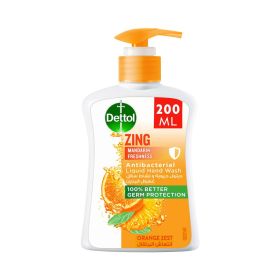 Dettol Zing Handwash
