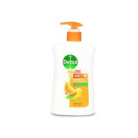 Dettol Zing Handwash