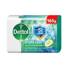 Dettol Hydra Cool Cucumber Bar Soap