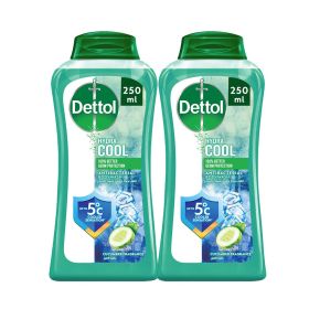 Dettol Hydra Cool Cucumber Anti Bacterial Shower Gel