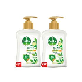 Dettol Activ-Botany Green Tea & Bergamot Liquid Handwash