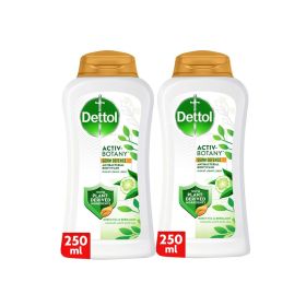 Dettol Activ-Botany Green Tea & Bergamot Liquid Body Wash
