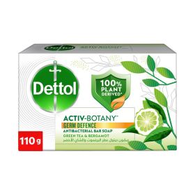 Dettol Green Tea & Bergamot Bath Soap