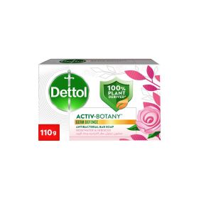 Dettol Rose Water & Hibiscus Bath Soap