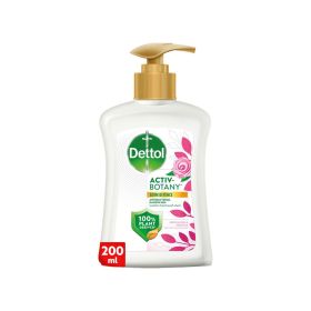 Dettol Rose Water & Hibiscus Hand Wash