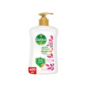 Dettol Rose Water & Hibiscus Hand Wash