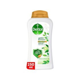 Dettol Green Tea & Bergamot Shower Gel