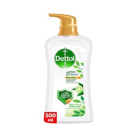Dettol Green Tea & Bergamot Shower Gel