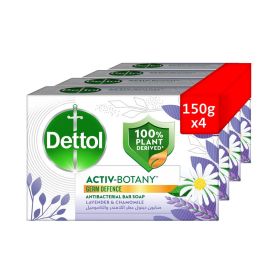 Dettol Activ-Botany Lavender & Chamomile Body Soap