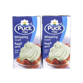 Puck Whipping Cream