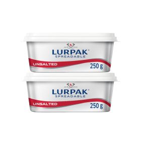Lurpak Spreadable Unsalted Butter