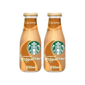 Starbucks Frappuccino Caramel
