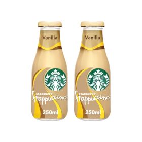 Starbucks Frappuccino Vanilla