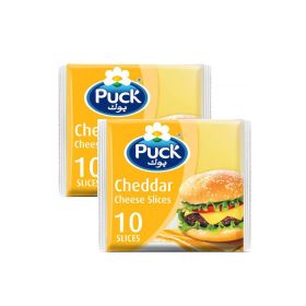 Puck Slice Cheddar