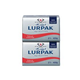 Lurpak Unsalted Butter