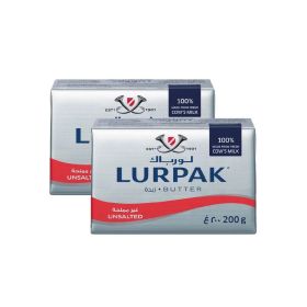 Lurpak Unsalted Butter