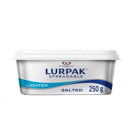 Lurpak Butter Spreadable Light Salted