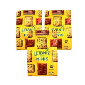 Bahlsen Leibniz Minis Chocolate Biscuits