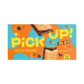Bahlsen Pick Up Salted Caramel Biscuits