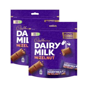 Cadbury Dairy Milk Hazelnut Minis