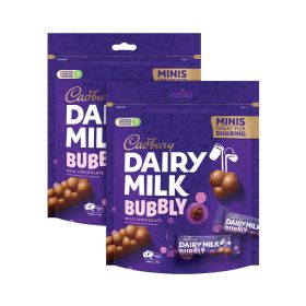 Cadbury Dairy Milk Bubbly Minis