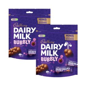 Cadbury Dairy Milk Bubbly Minis