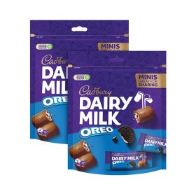 Cadbury Dairy Milk Oreo Minis