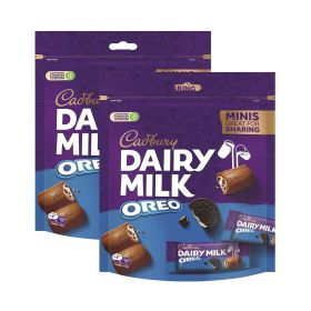 Cadbury Dairy Milk Oreo Minis