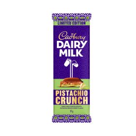 Cadbury Dairy Milk Pistachio Crunch Chocolate Bar