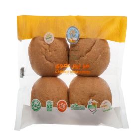 Saba Sanabel Organic Bread Buns