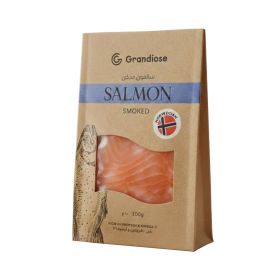 Grandiose Premium Smoked Salmon