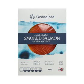 Grandiose Premium Smoked Salmon
