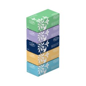 Balance 2 Ply Facial Tissues