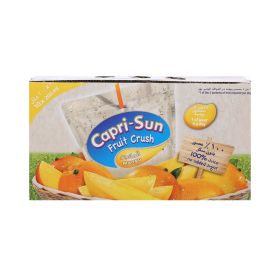 Capri Sun Mango Fruit Crush Juice 200ml